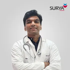 Dr. Rajesh Nare